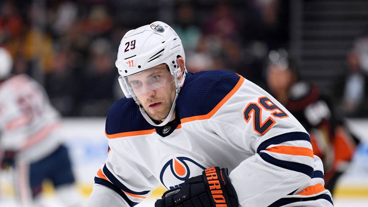 Draisaitl punktlos bei Oilers-Sieg