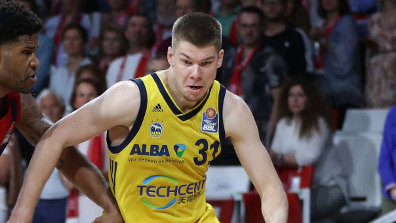 ALBA im Kellerduell gegen Kaunas