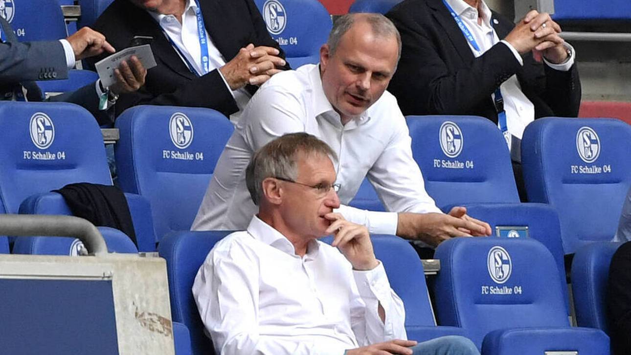 Aus für Reschke bei Schalke