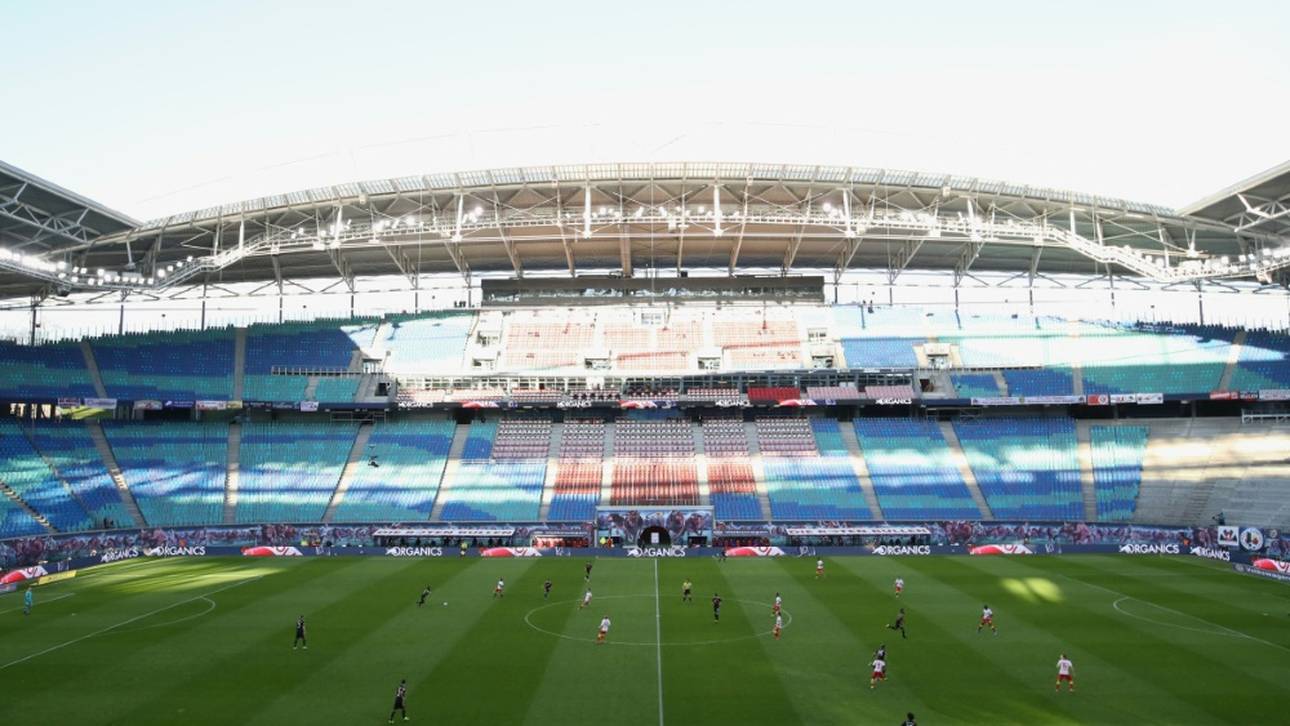 Für volle Stadionauslastung: Leipzig will 2G-Modell einführen