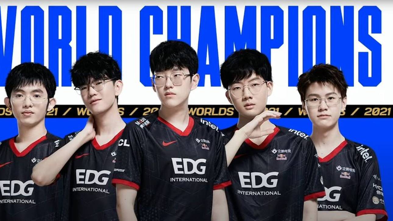 LoL/LPL: Weltmeister dominiert weiter