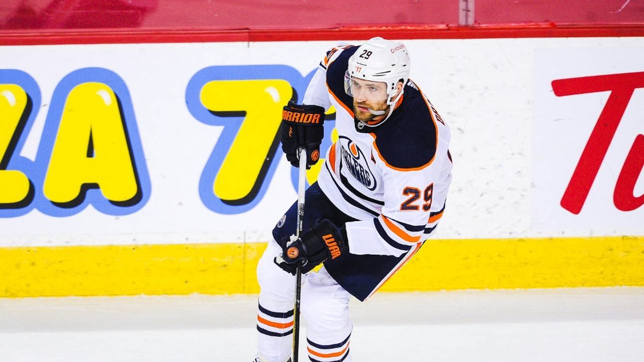 NHL-Rekord überraschte Draisaitl