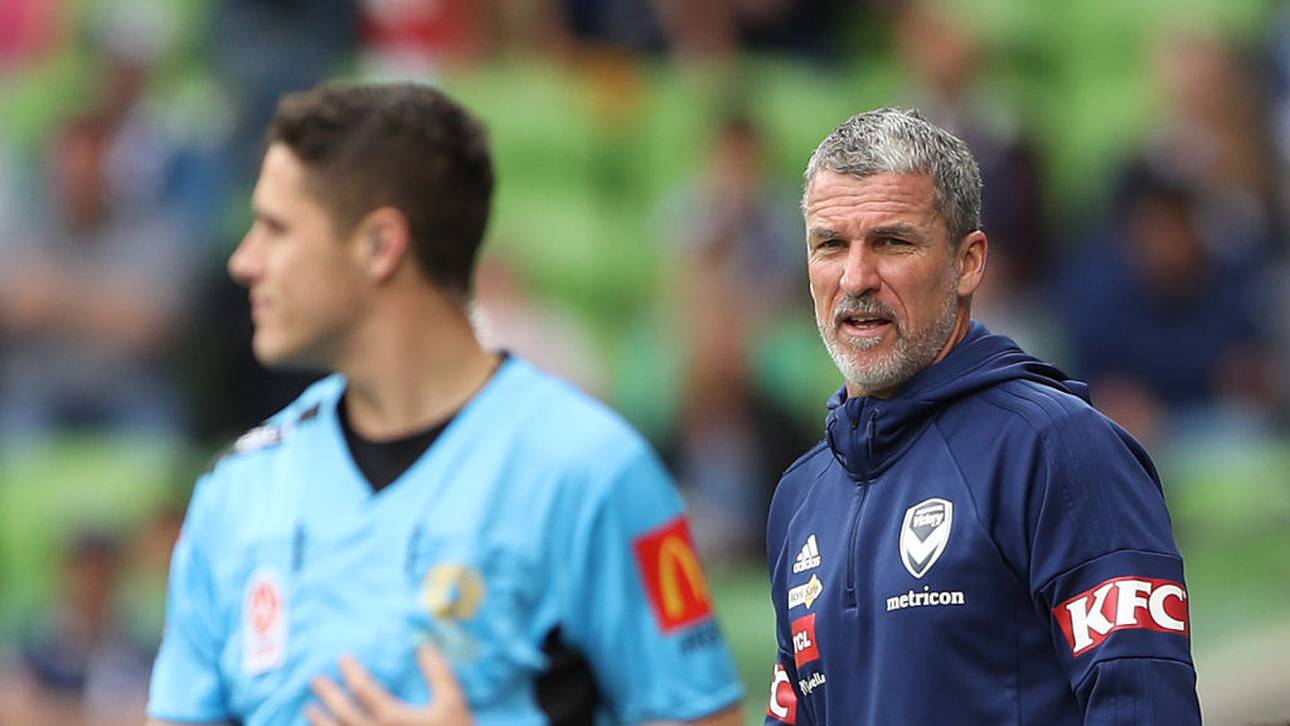 Kurz nach nur 13 Spielen entlassen