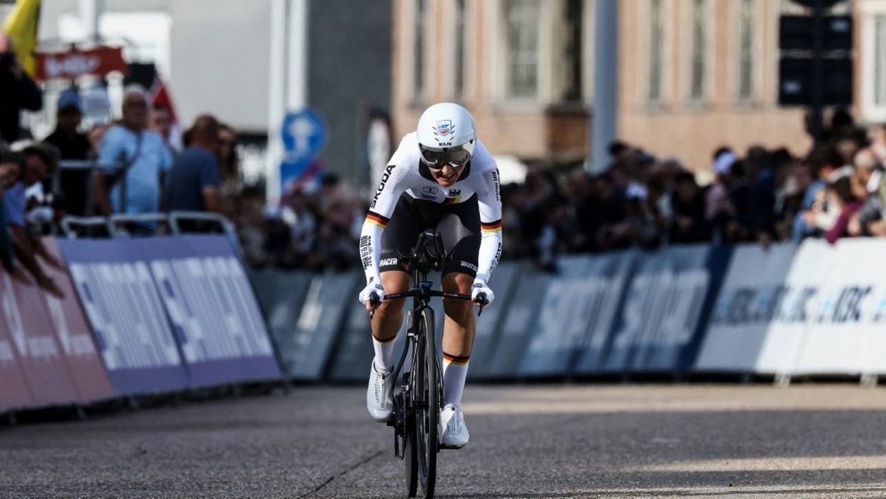 Brennauer verpasst weitere Medaille