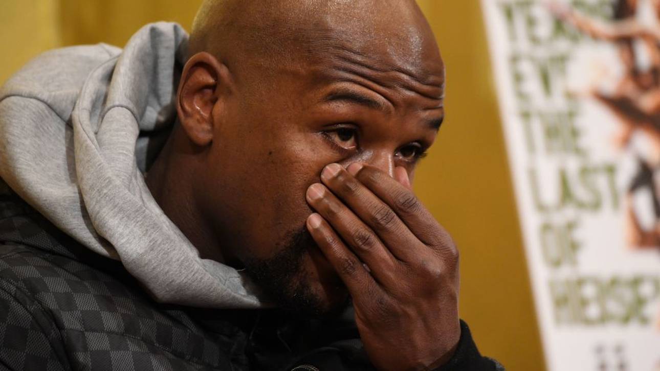 Mayweather trauert um Box-Juwel