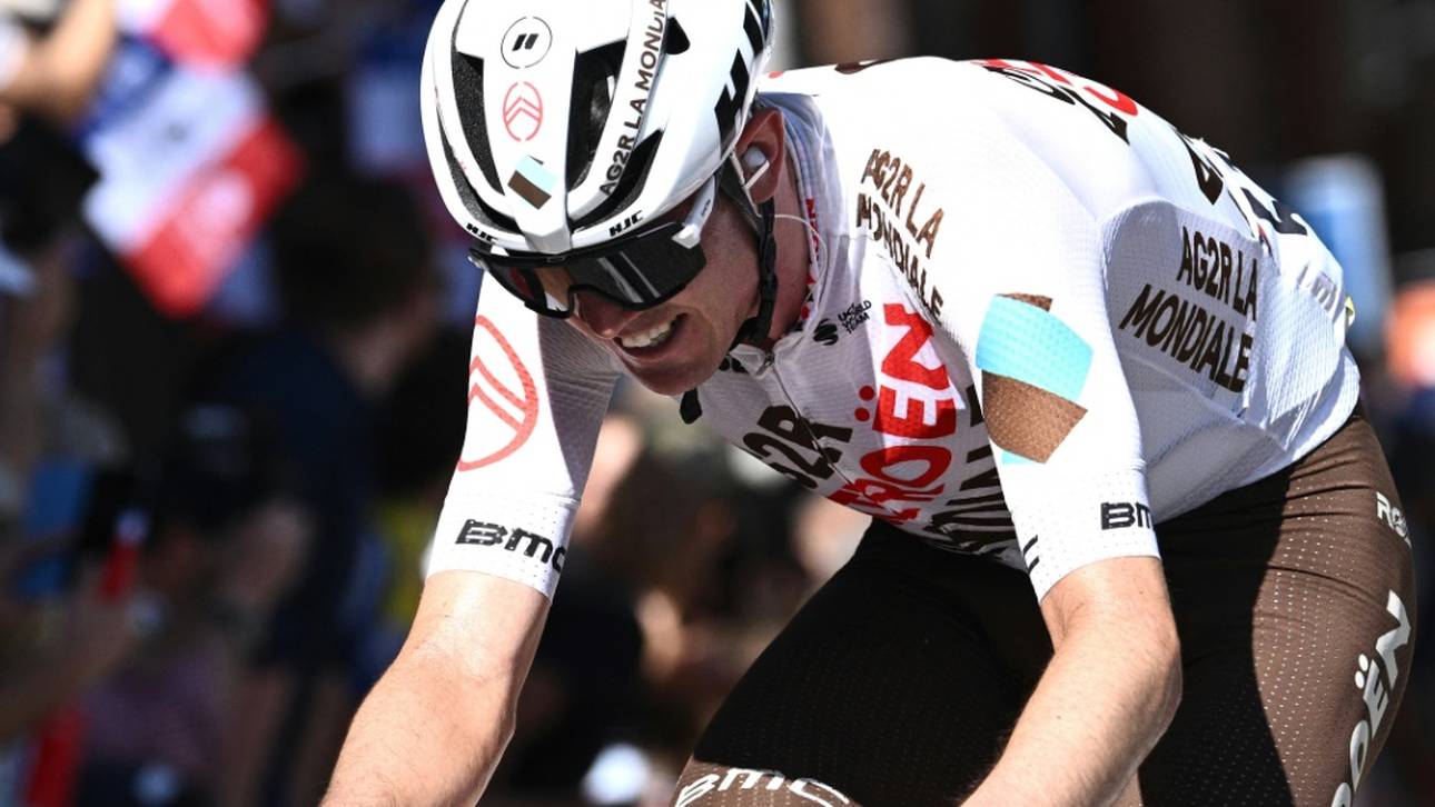 Kurioser Ausfall bei Tour