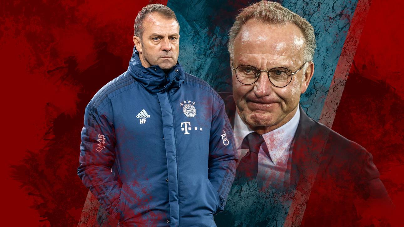 Der Krisenreport des FC Bayern