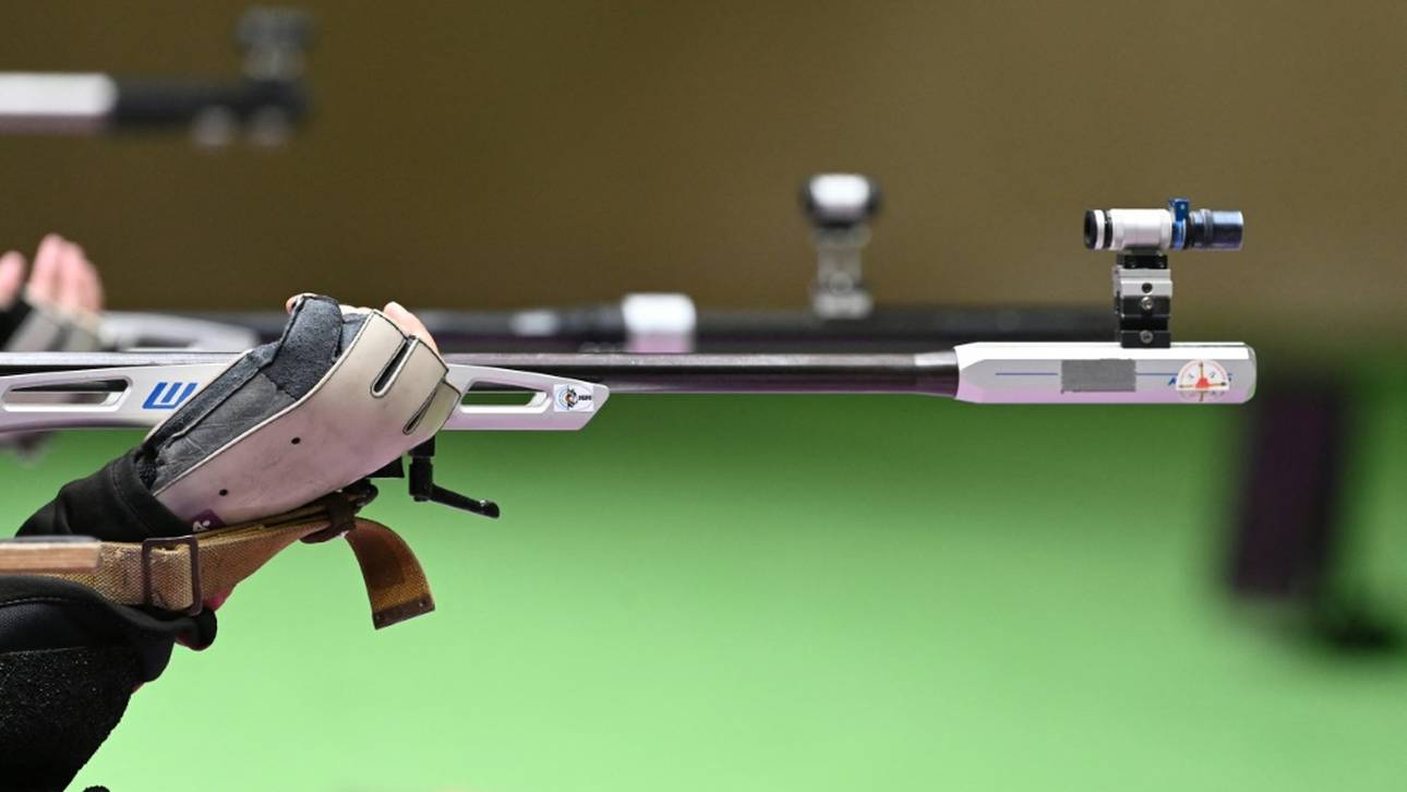 Para-Sportschützin Hiltrop verpasst weitere Medaille