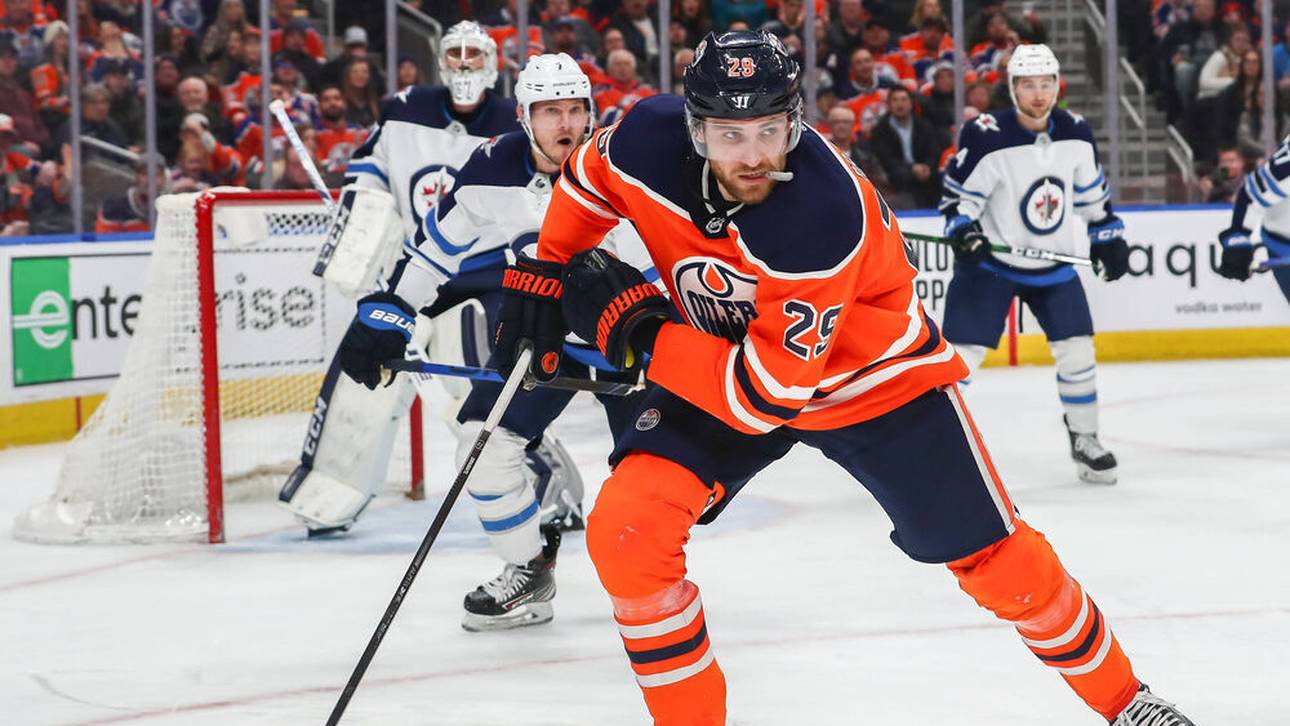 Draisaitl will Nowitzki folgen