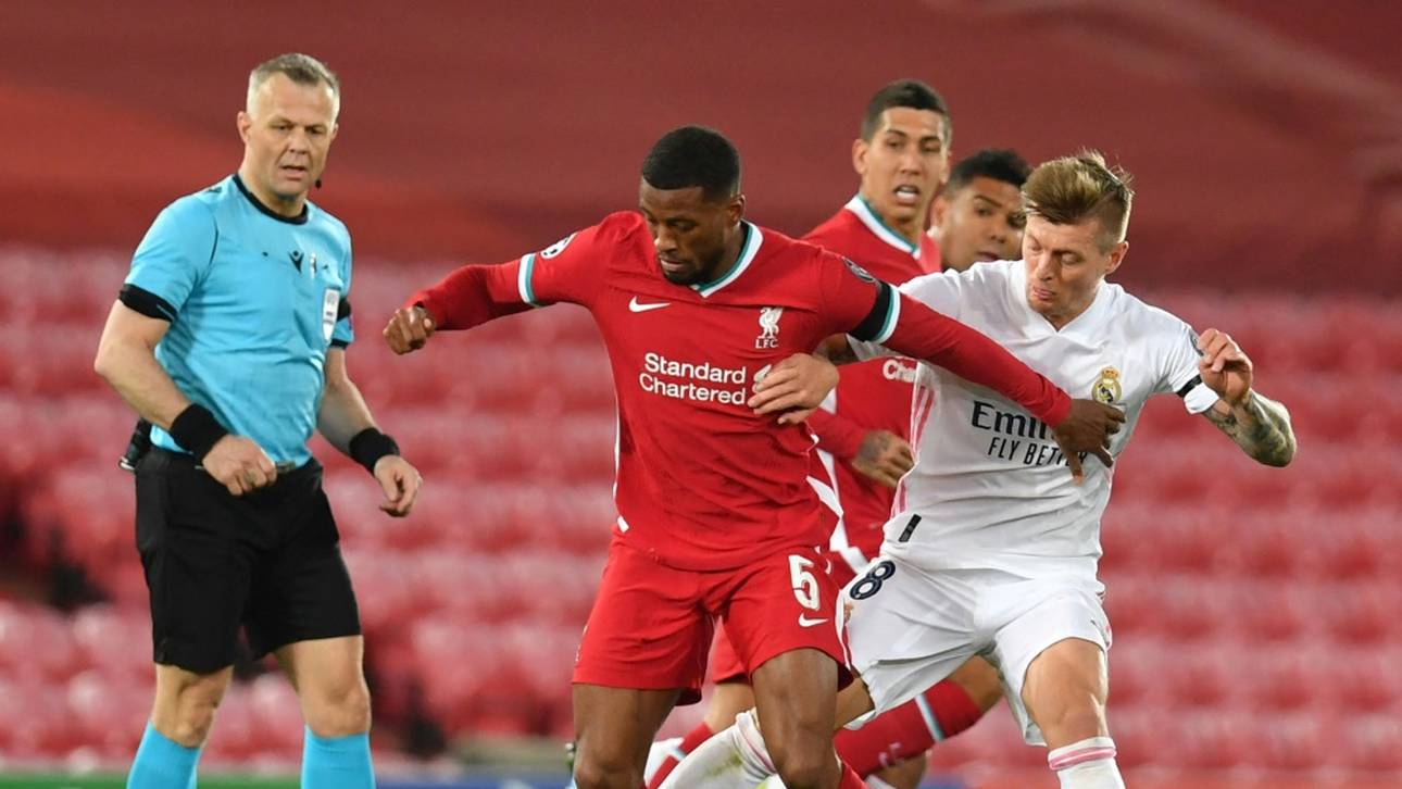 Sportwetten: Liverpool Favorit gegen Madrid