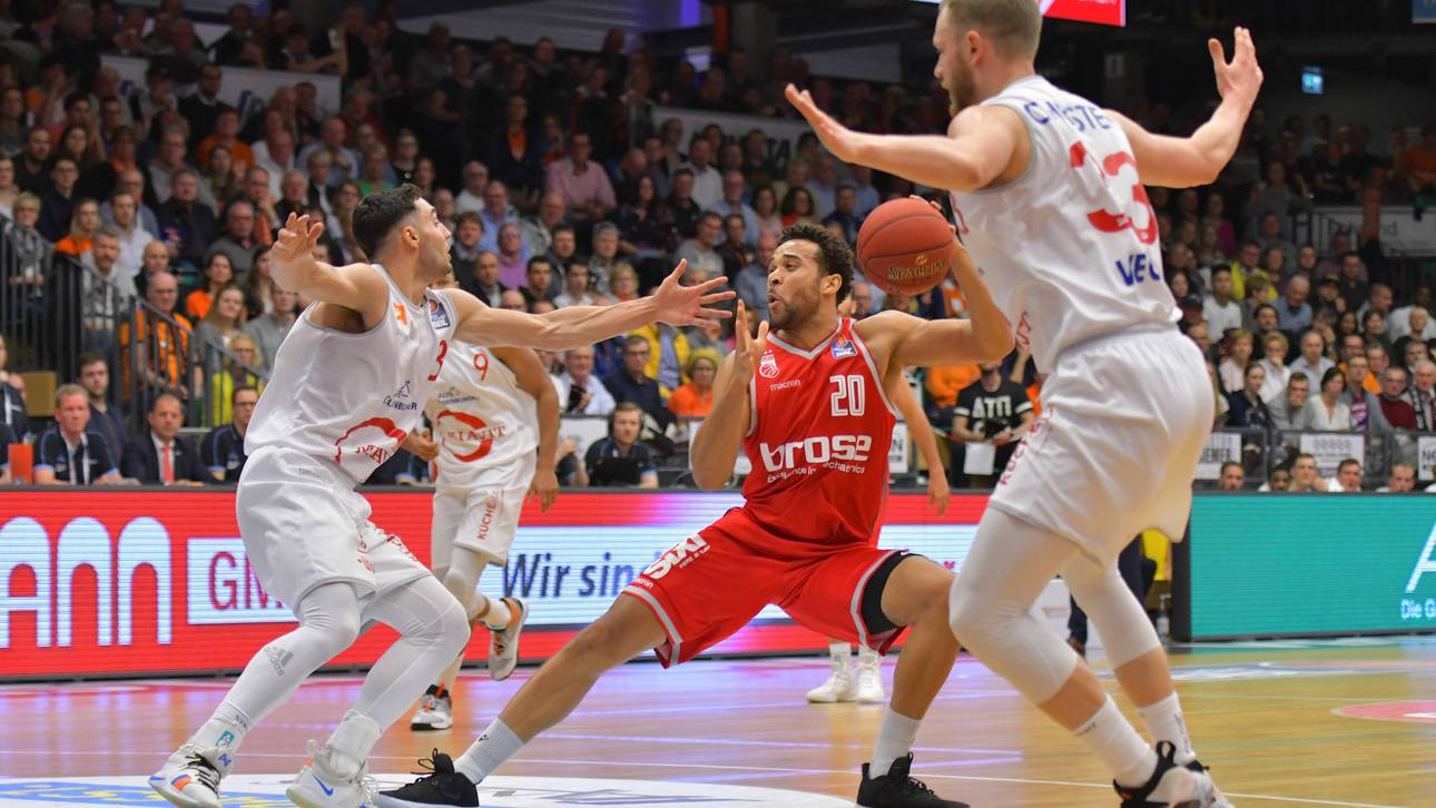 Bamberg setzt Siegeszug fort