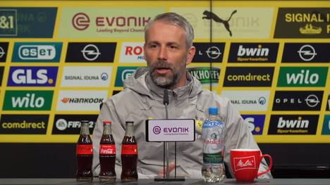 Nach der Niederlage gegen RB Leipzig spielt der BVB beim VfB Stuttgart. Marco Rose erklärt, dass es diese Saison selten gelungen sei, auf hohem Niveau zu spielen und was sich im Kader nun ändern muss.