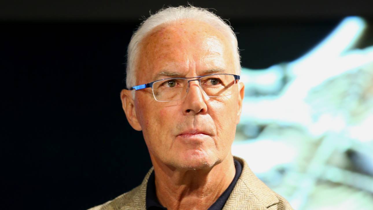 Beckenbauer: „An Grenzen gegangen“