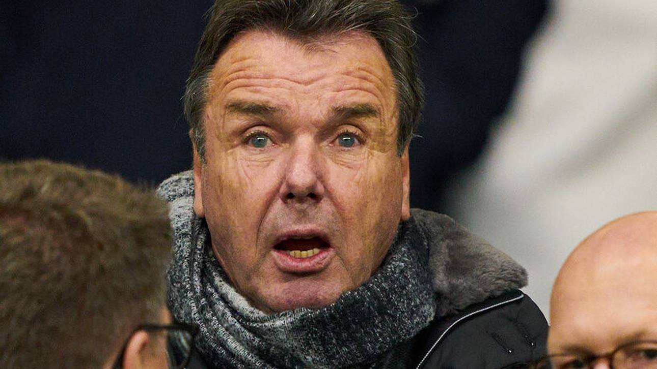 Heribert Bruchhagen sprach über Uli Hoeneß