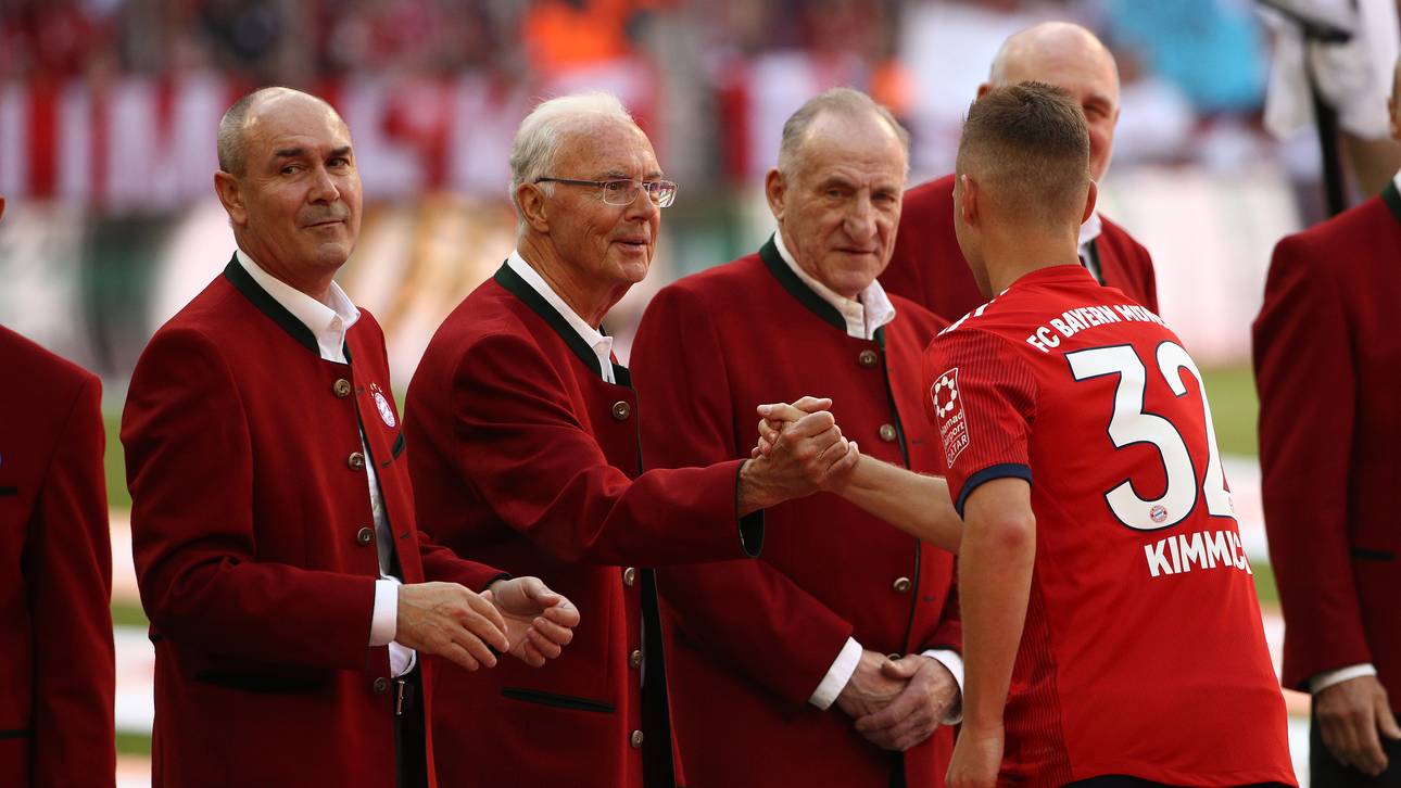 Bayern kontert Beckenbauers Kritik