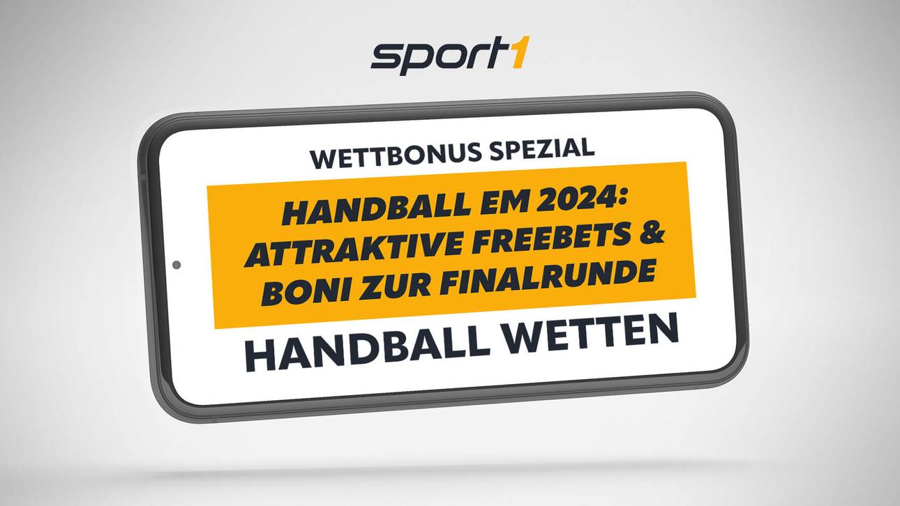 Handball EM 2024 Finalrunde Gratiswetten & Bonusangebote