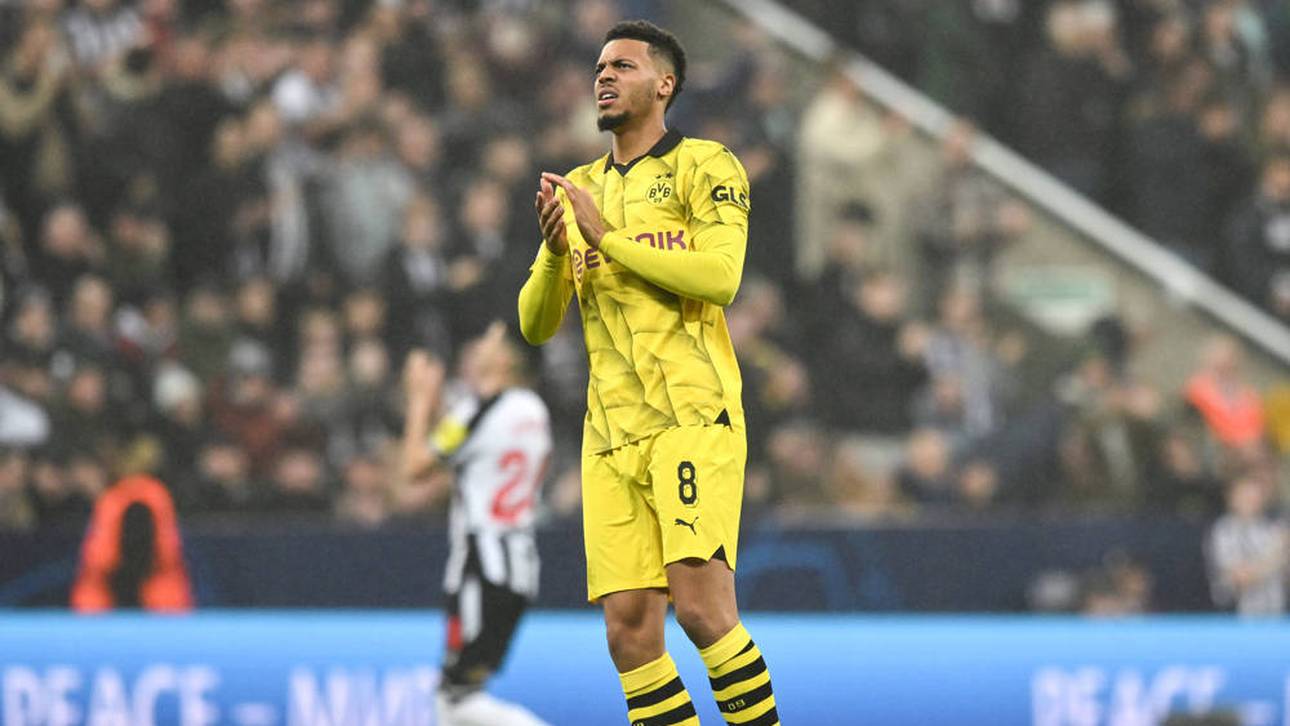 Zwei schmerzhafte Ausfälle für den BVB