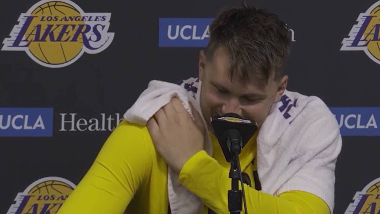 Doncic führt Lakers zu Prestigesieg