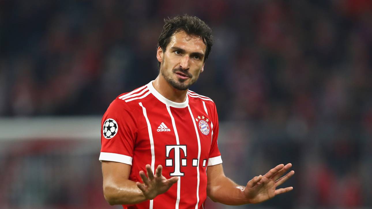 Heynckes: Hummels startet gegen RB