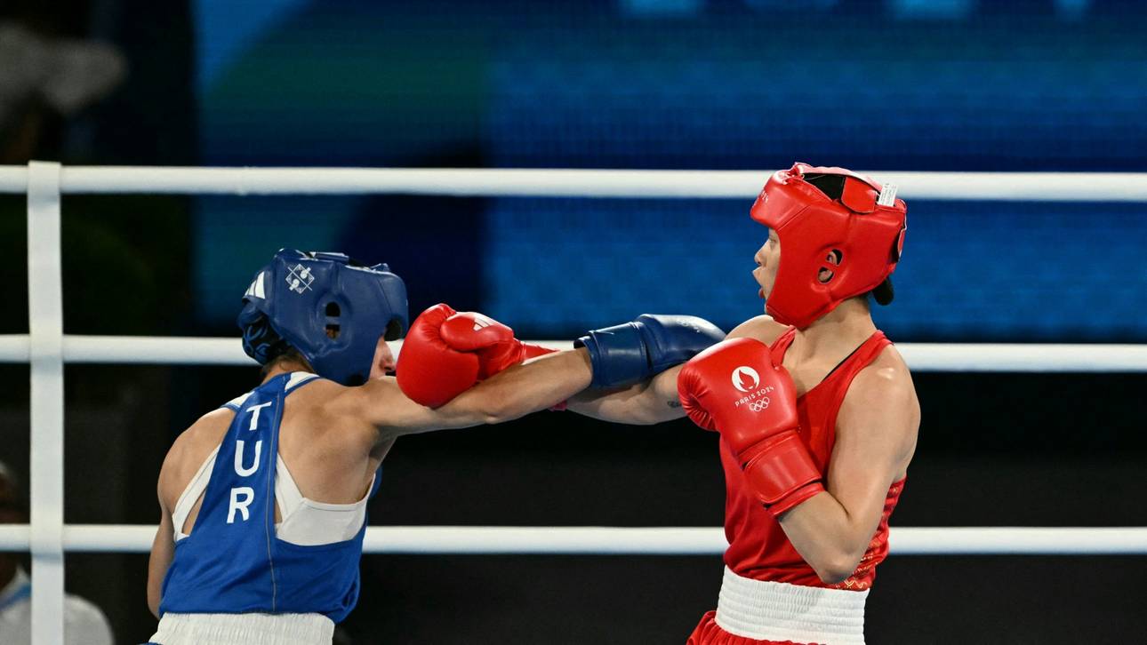 IOC erkennt Box-Verband „vorläufig“ an