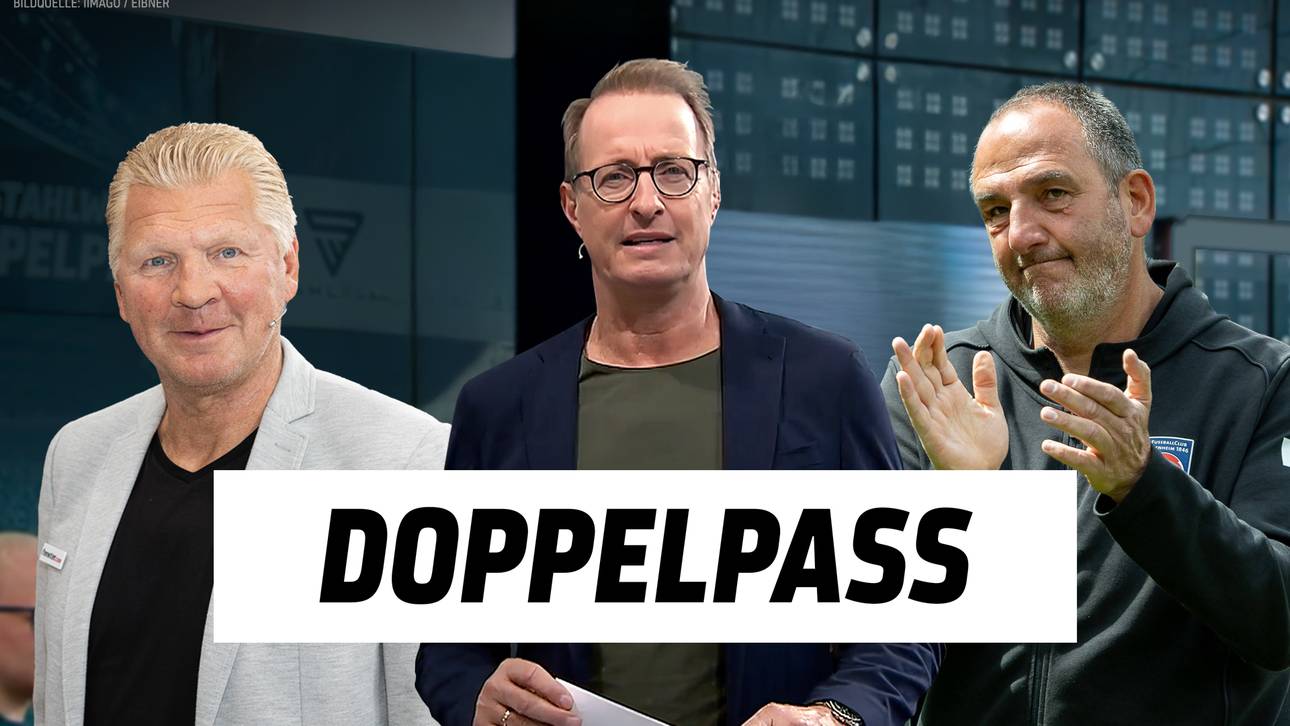 SPORT1 Doppelpass mit Frank Schmidt