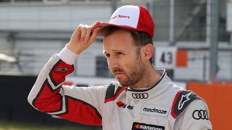 Der dreimalige DTM-Champion Rene Rast kann sich gut vorstellen, 2021 in der "abgespeckten" Form der Rennserie anzutreten