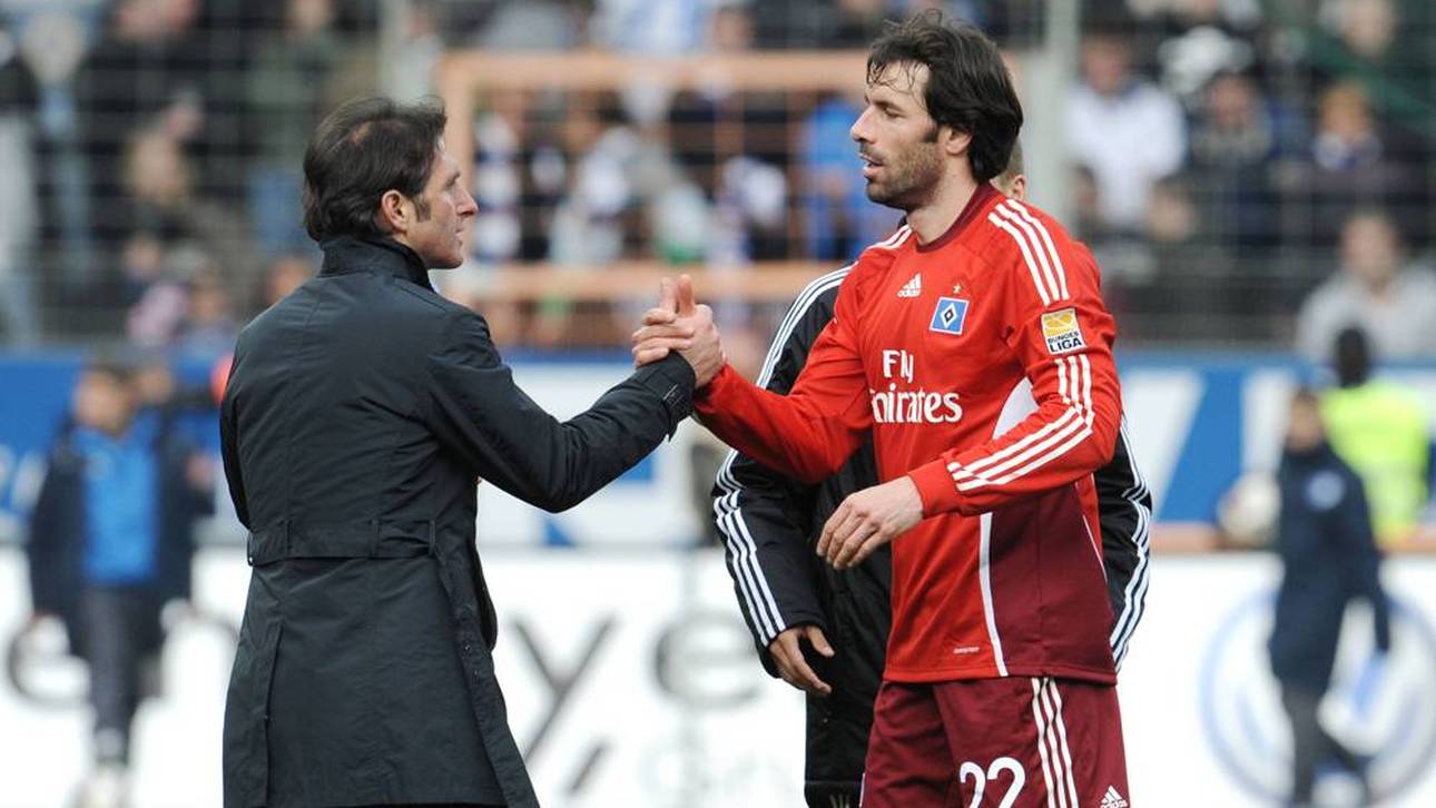 Wird neuer HSV-Trainer alter Bekannter?