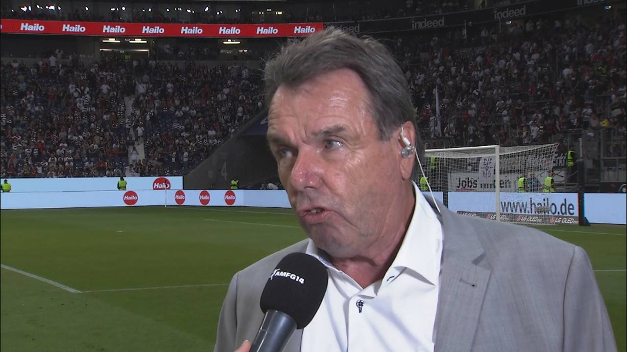 Heribert Bruchhagen verrät: So kam Alex Meier zu Eintracht Frankfurt