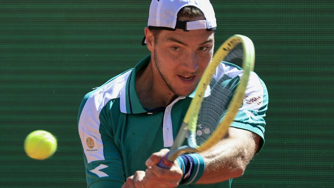 Struffs Siegeszug beendet