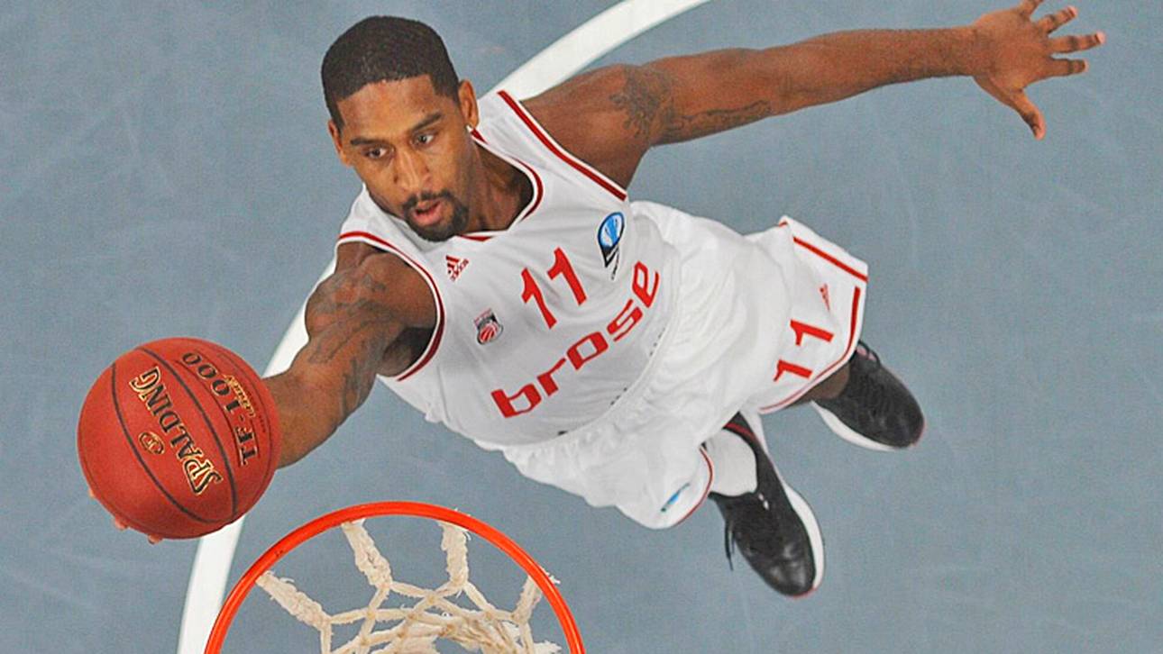 Bamberg gewinnt beim Verfolger