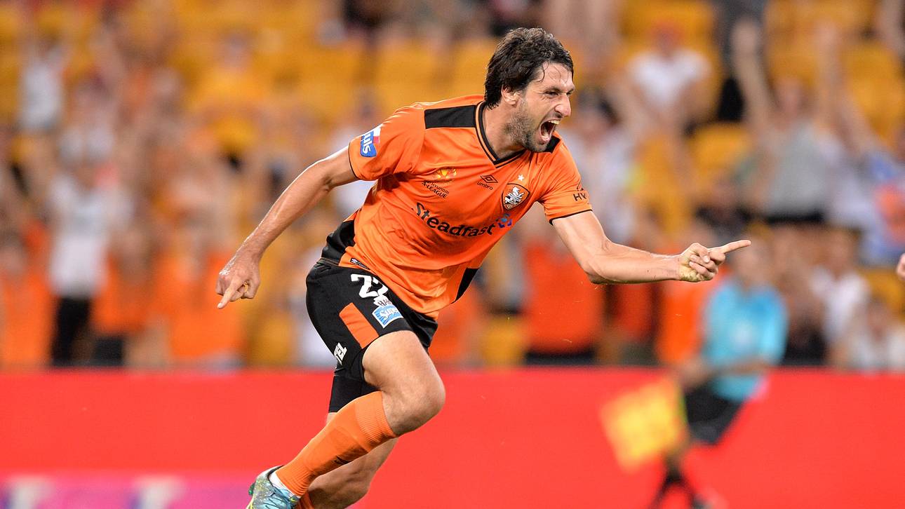 Australien-Star Broich wird Trainer