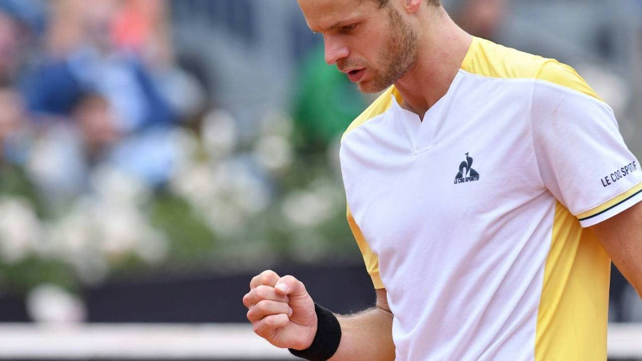 Hanfmann gelingt nächster Coup