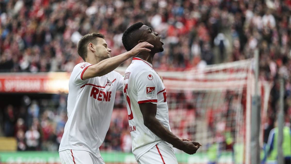 Vor den Eisernen machte in der Zweiten Liga der 1. FC Köln trotz Trainer-Chaos die Meisterschaft perfekt. Dahinter zitterte sich der SC Paderborn trotz Niederlage am letzten Spieltag zum direkten Aufstieg - weil Union zeitgleich ein Tor zum benötigten Sieg in Bochum fehlte