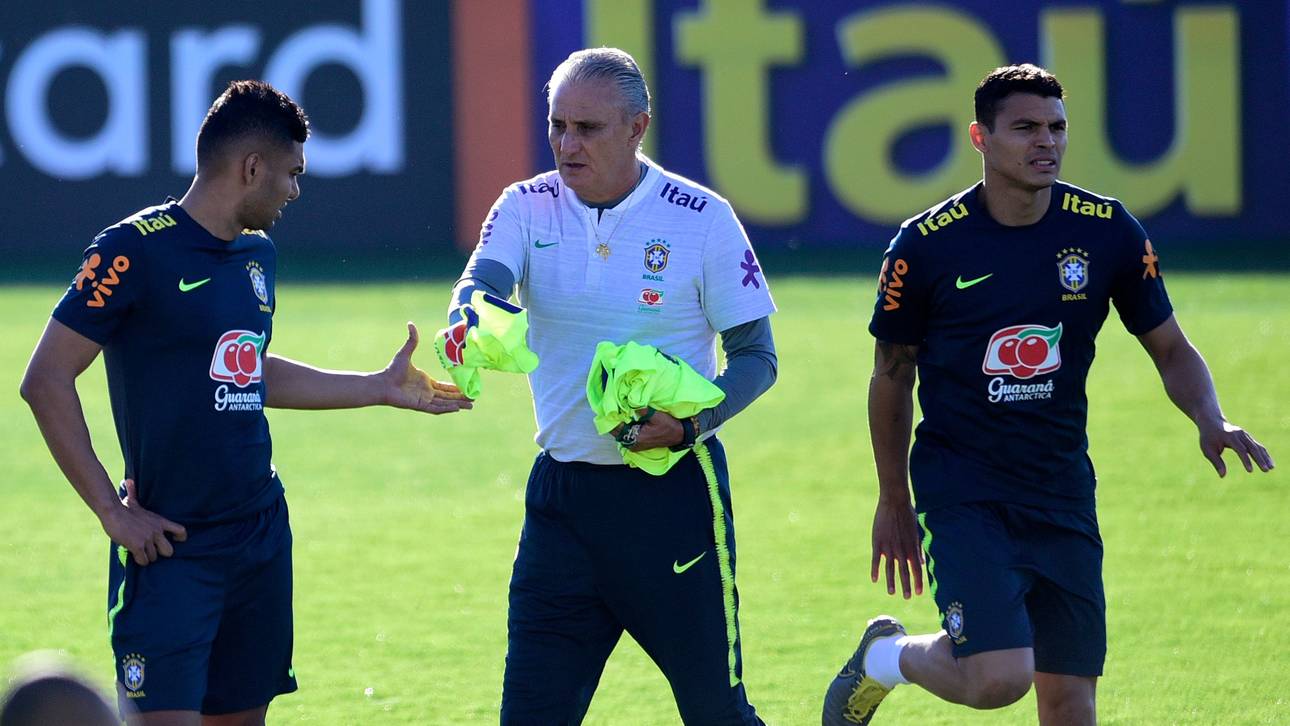 Brasilien reagiert auf Messi-Kritik