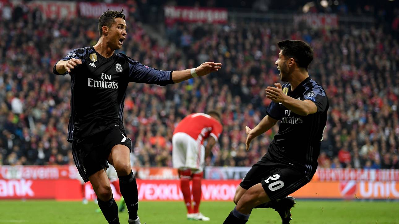 Ronaldo knackt 100er-Schallmauer