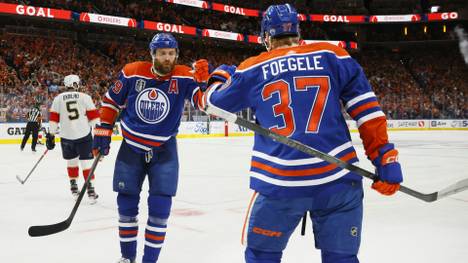 Draisaitl und die Oilers trennt noch ein Sieg vom Wunder