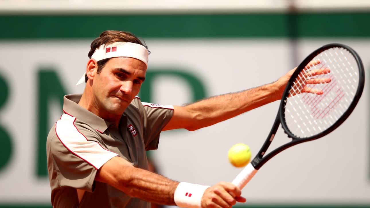 Federer kehrt eindrucksvoll zurück