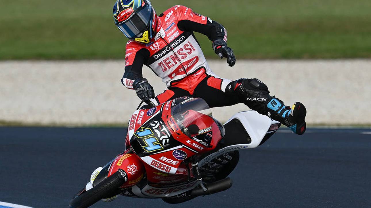 Motorrad-Revolution wohl fix