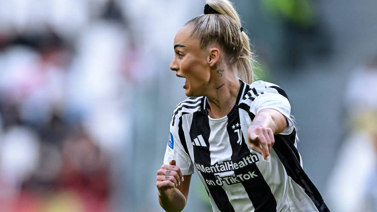 Villa von Alisha Lehmann ausgeraubt