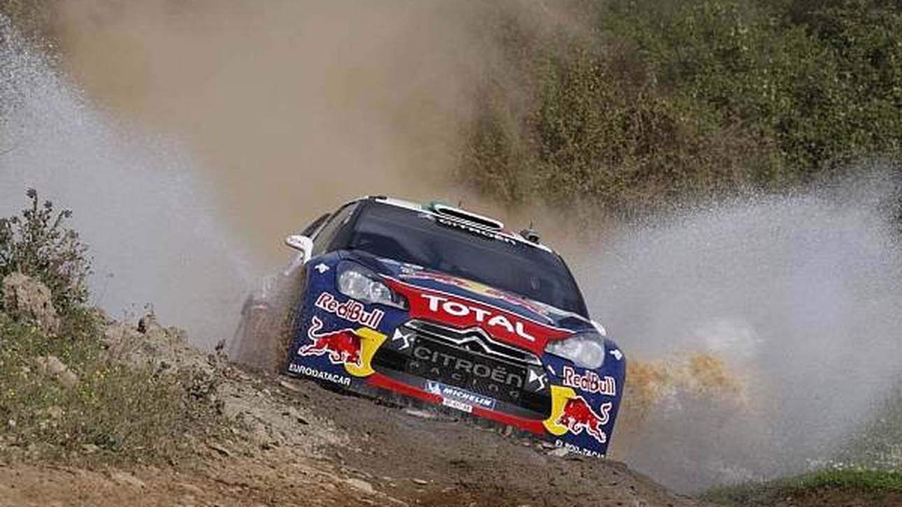 WRC-Hersteller fordern Livestreaming im Internet