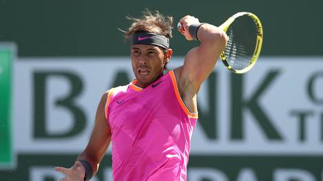 BNP Paribas Open - Day 12