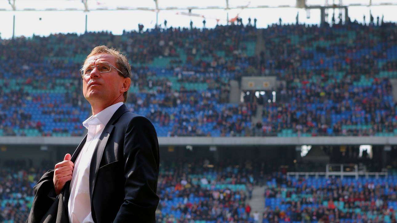 Rangnick: „Je früher, desto besser“