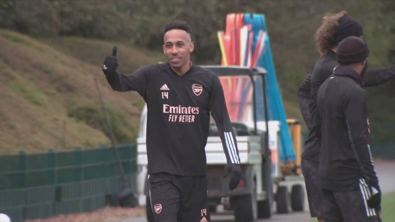 Premier League: Pierre-Emerick Aubameyang mit emotionalen Worten zum Abschied