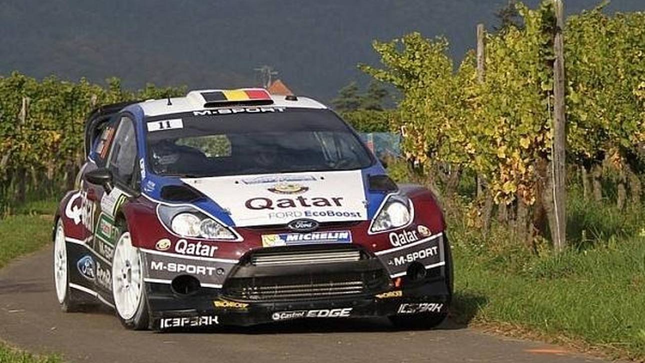 Neuville will in Spanien „von Beginn an angreifen“