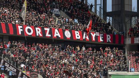 Bayer Leverkusen überrascht Auswärtsfans mit symbolischer Geste