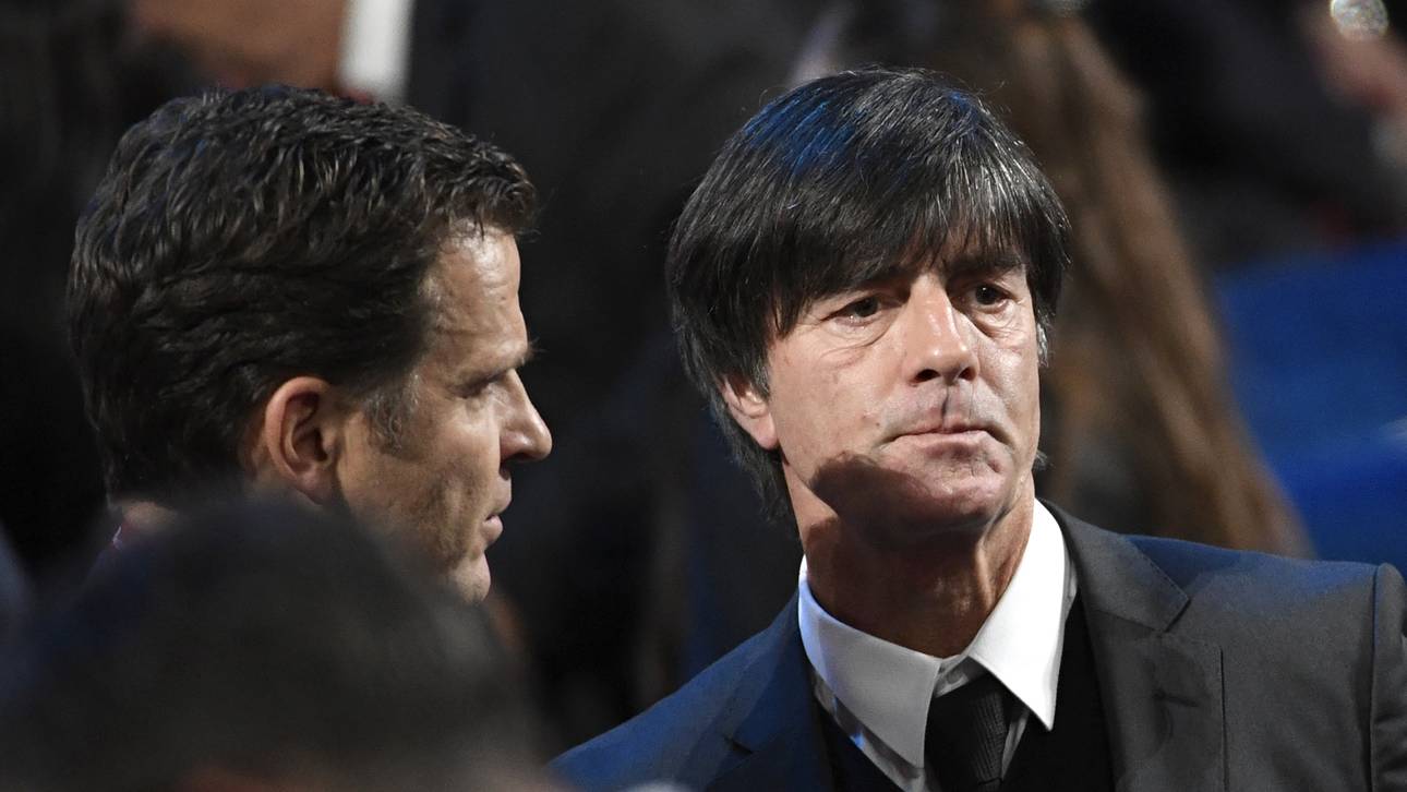 Schwierige Quartiersuche für DFB