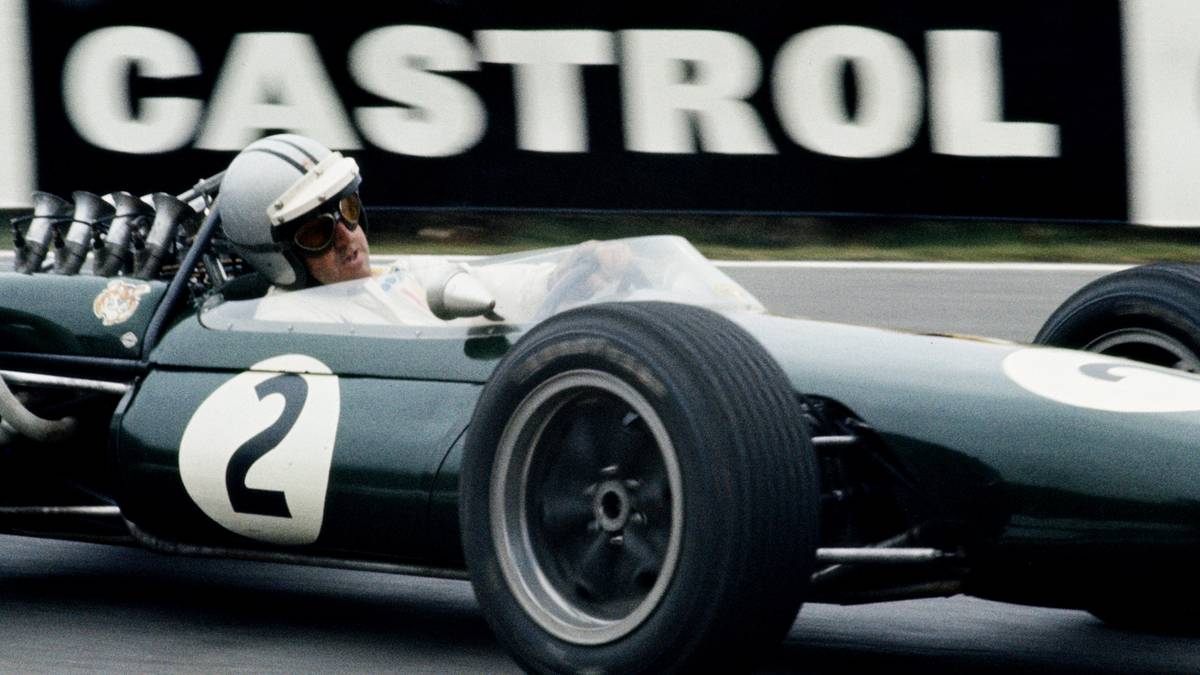 DENIS HULME (1973): McLaren, 1 Pole