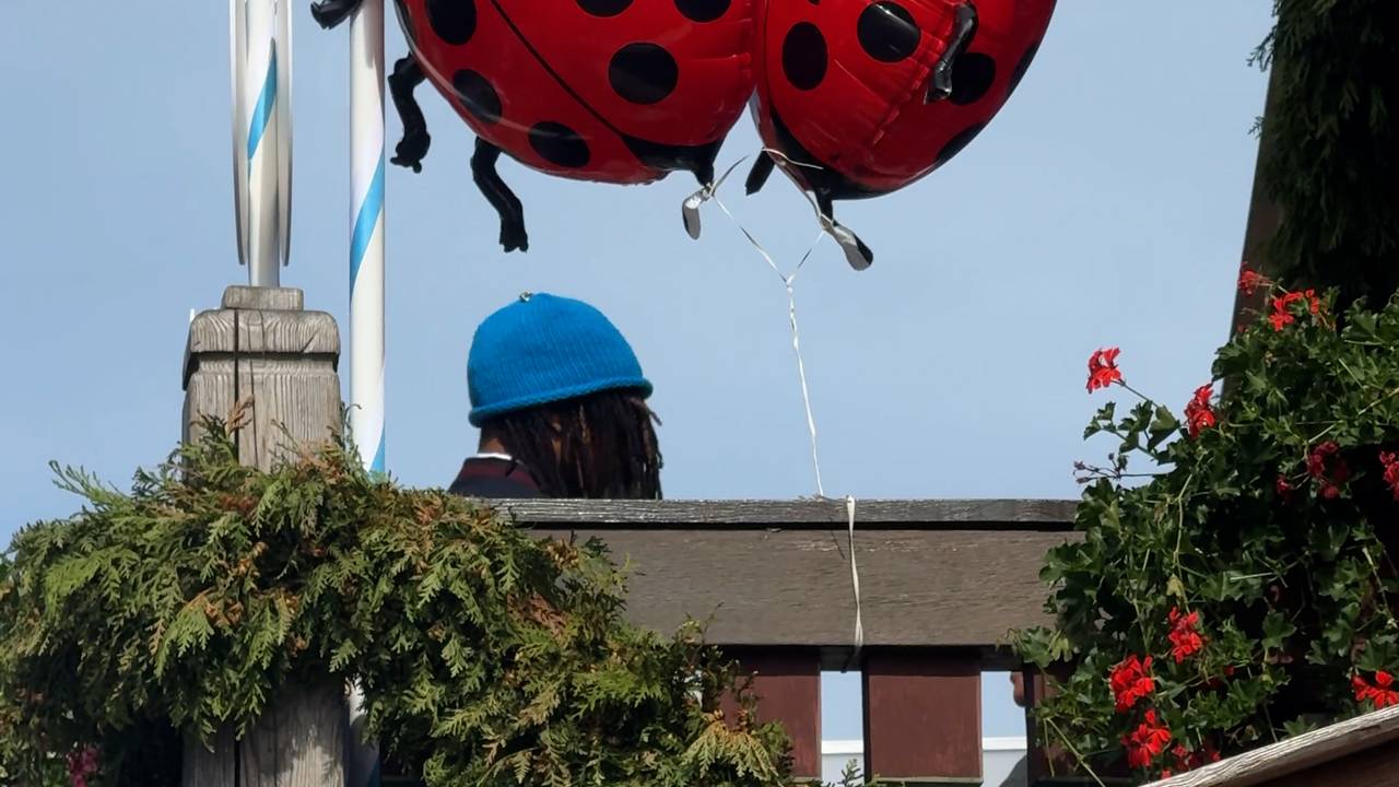 Der skurrilste Wiesn-Auftritt des FC Bayern im Video