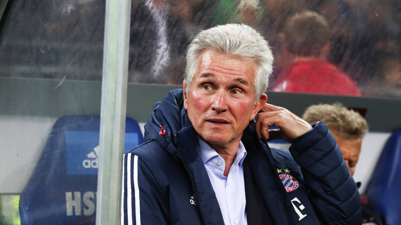 Hoeneß: Heynckes-Verbleib möglich