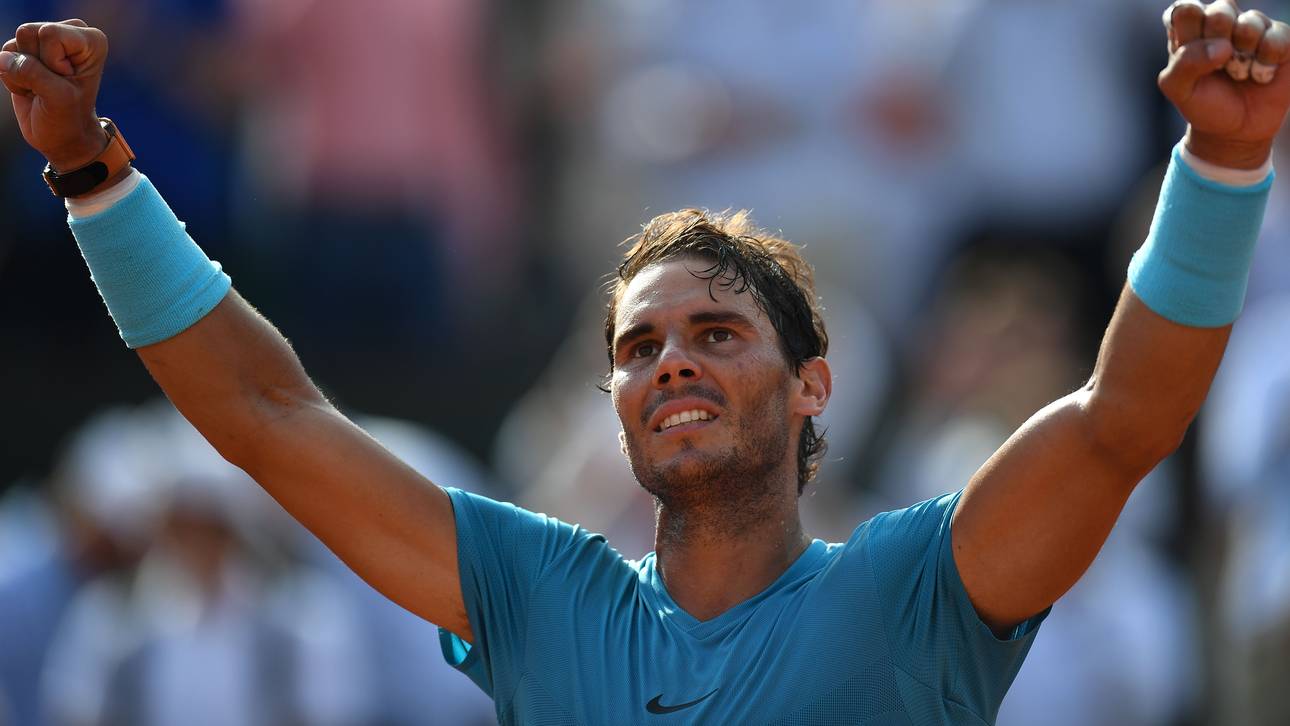 Nadal folgt Thiem ins Finale